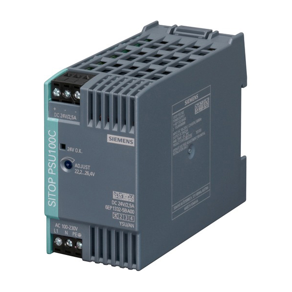 Siemens Netzteil PSU100C 24 V/4 A