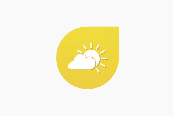 Loxone Wetter Service 1 Jahr