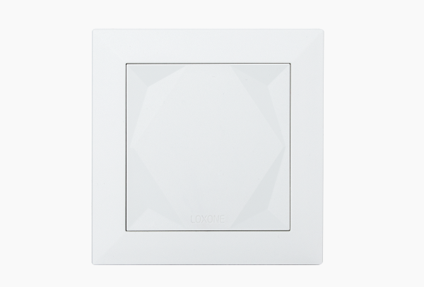 Loxone Touch For Nano Weiß
