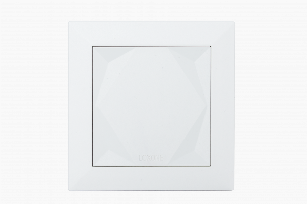 Loxone Touch Air Weiß