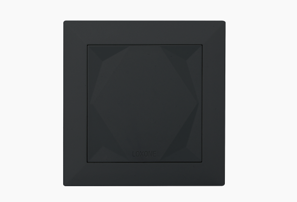 Loxone Touch Air Anthrazit