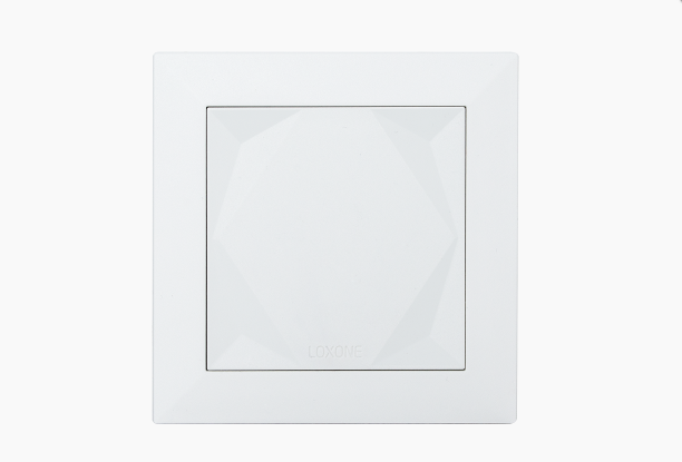 Loxone Touch Tree Weiß