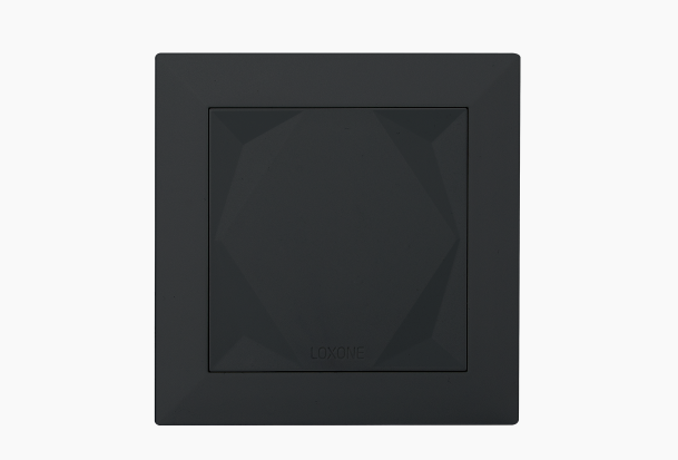 Loxone Touch Tree Anthrazit
