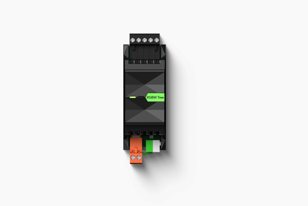 RGBW 24V Dimmer Tree