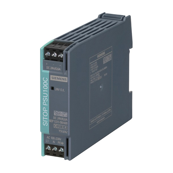 Siemens Netzteil PSU100C 24 V/0,6 A