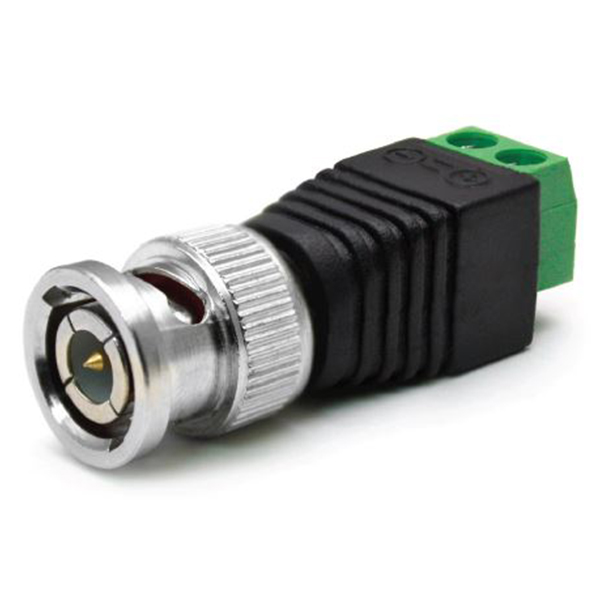 BNC With Terminal Screws