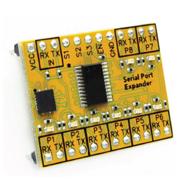 8:1 Serial Port Expander