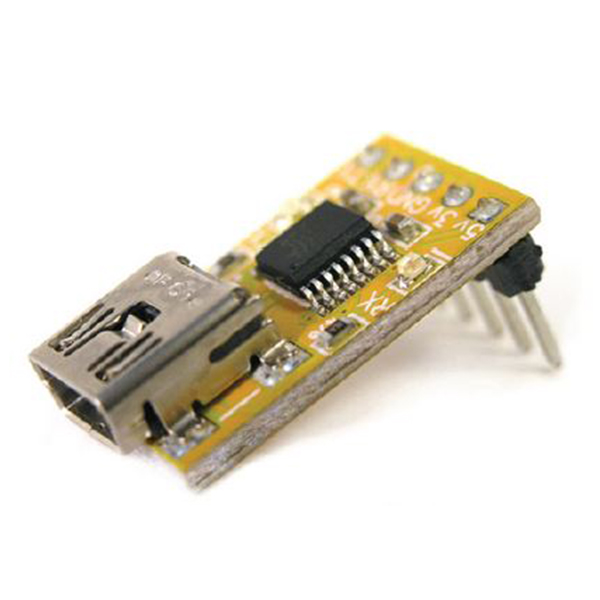 Basic USB To Serial Converter