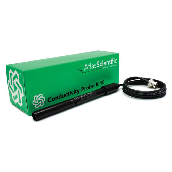 Conductivity K 10 Probe