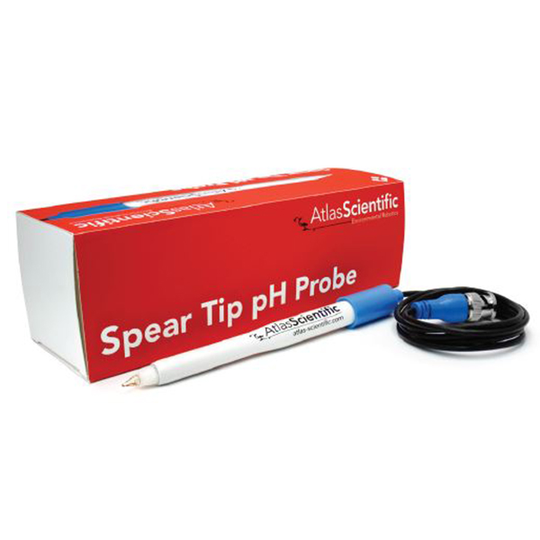 Spear Tip PH Probe
