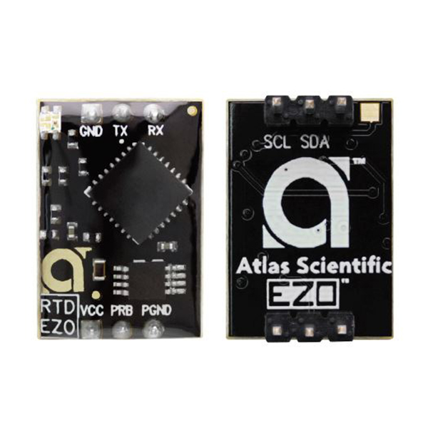 EZO RTD Temperature Circuit