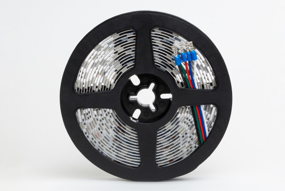 RGBW LED Streifen 5m IP20 – Berührungssicher