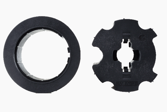 Adapter/Mitnehmer 70mm Rundnut