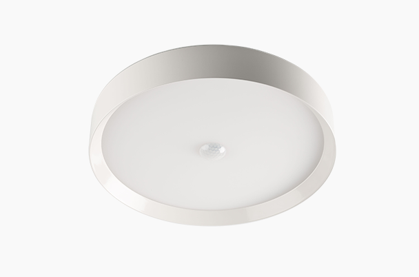LED Ceiling Light RGBW Air Weiß