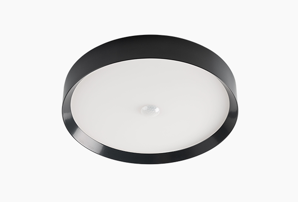 LED Ceiling Light RGBW Air Anthrazit