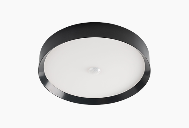 LED Ceiling Light RGBW Tree Anthrazit