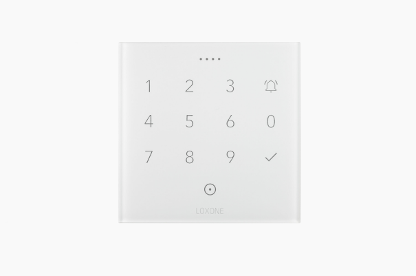 NFC Code Touch For Nano Weiß