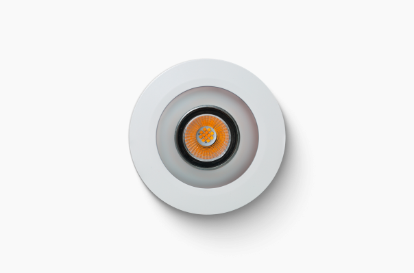 LED Spot WW PWM Weiß