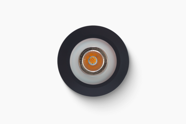 LED Spot WW PWM Anthrazit