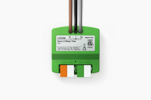 Nano 2 Relay Tree