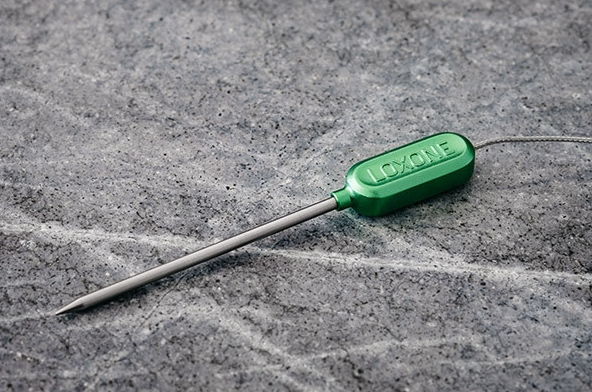 Temperaturfühler Für Touch & Grill Grün