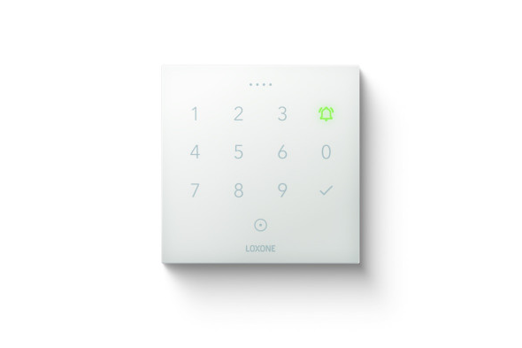 NFC Code Touch Air Weiß