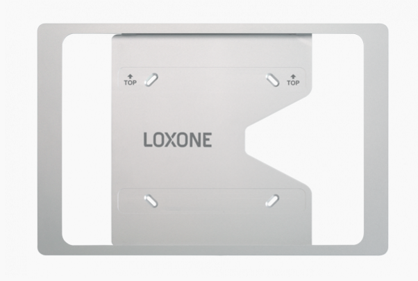 IPad Wallmount 10,2″ Silber